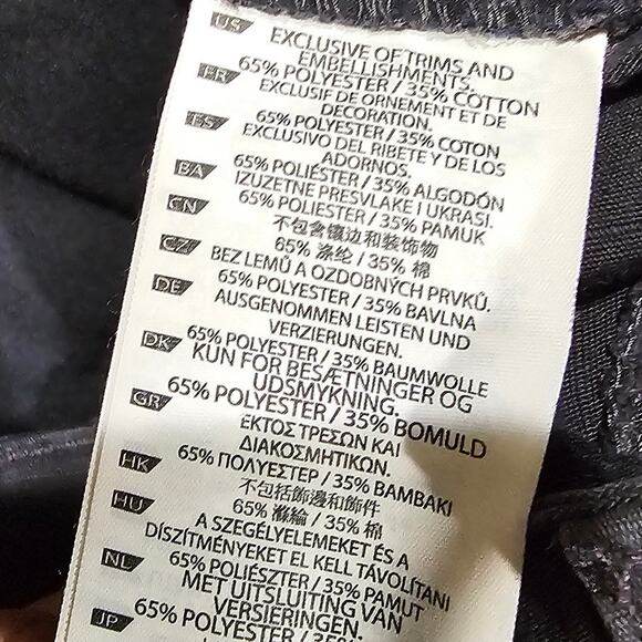 5.11 Tactical Cargo Pants – Men's 36x32, Dark Gray, Durable Utility Workwear - Picture 6 of 8